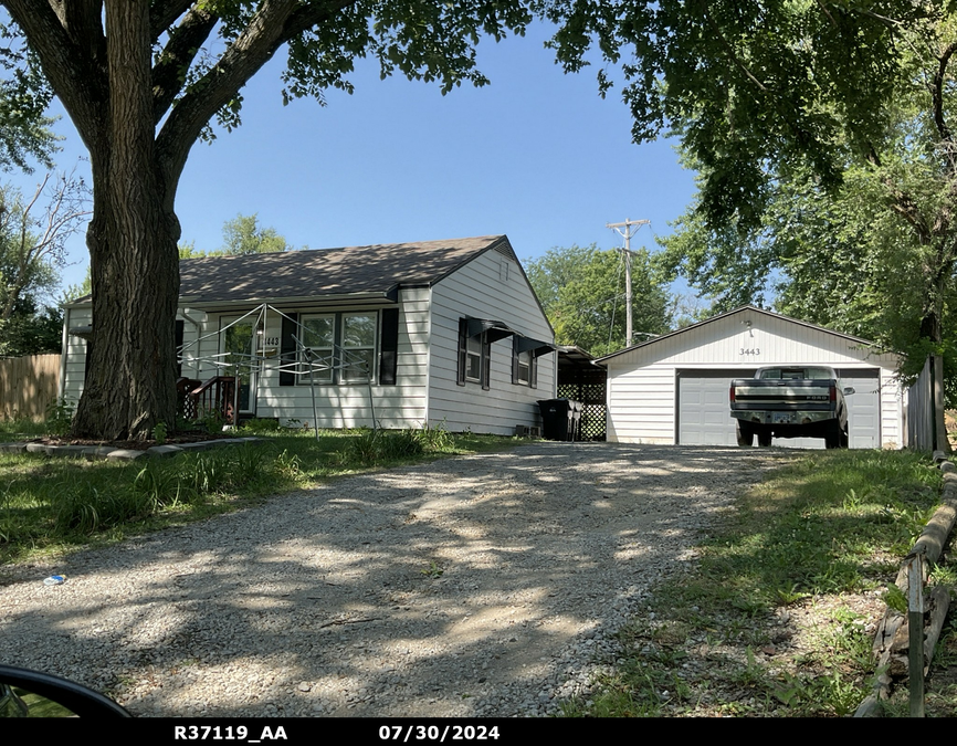 exterior photo of primary building or land of the property