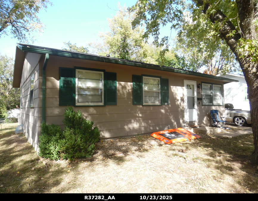 exterior photo of primary building or land of the property