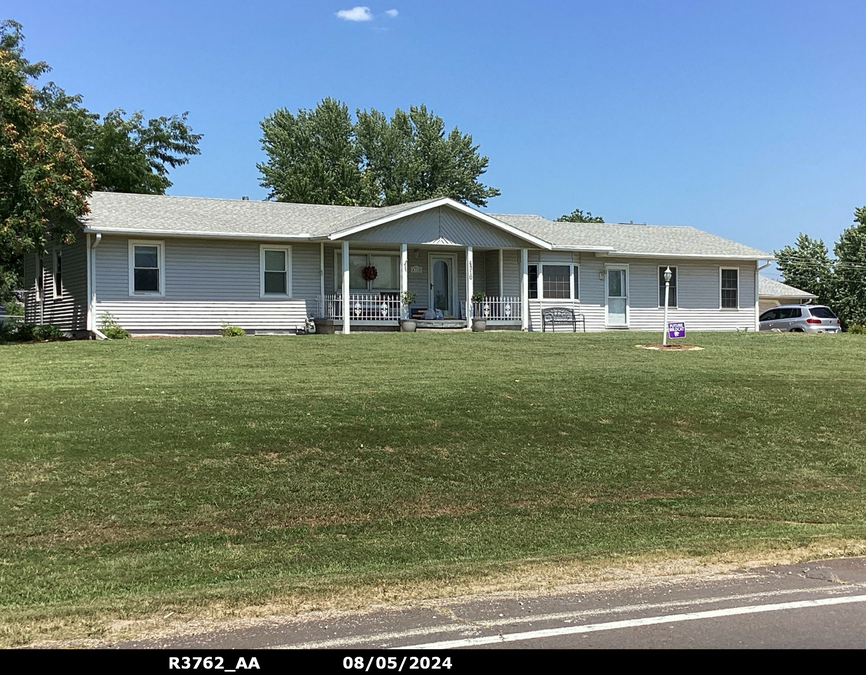 exterior photo of primary building or land of the property