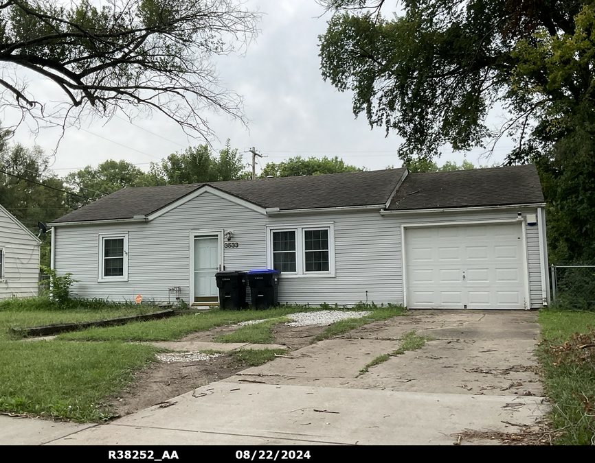 exterior photo of primary building or land of the property