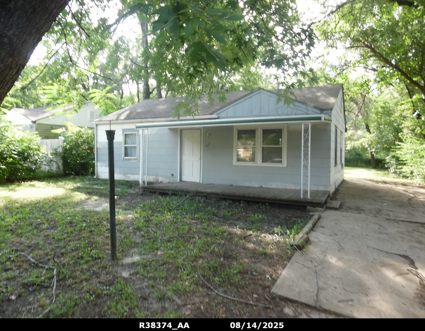 exterior photo of primary building or land of the property