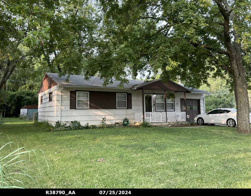 exterior photo of primary building or land of the property