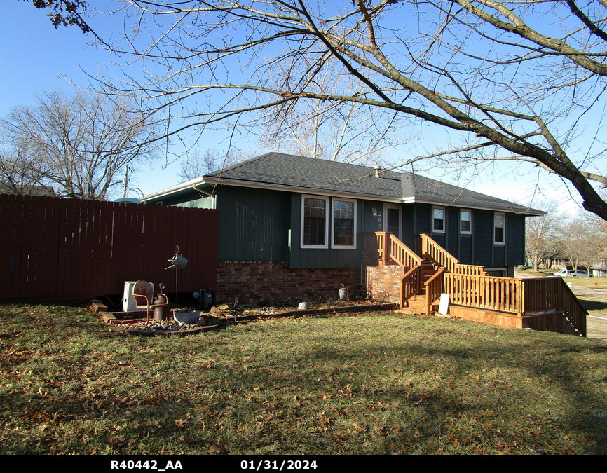 exterior photo of primary building or land of the property