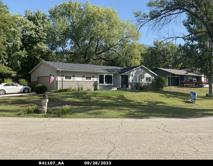 Shawnee County Real Estate Search - Property Information