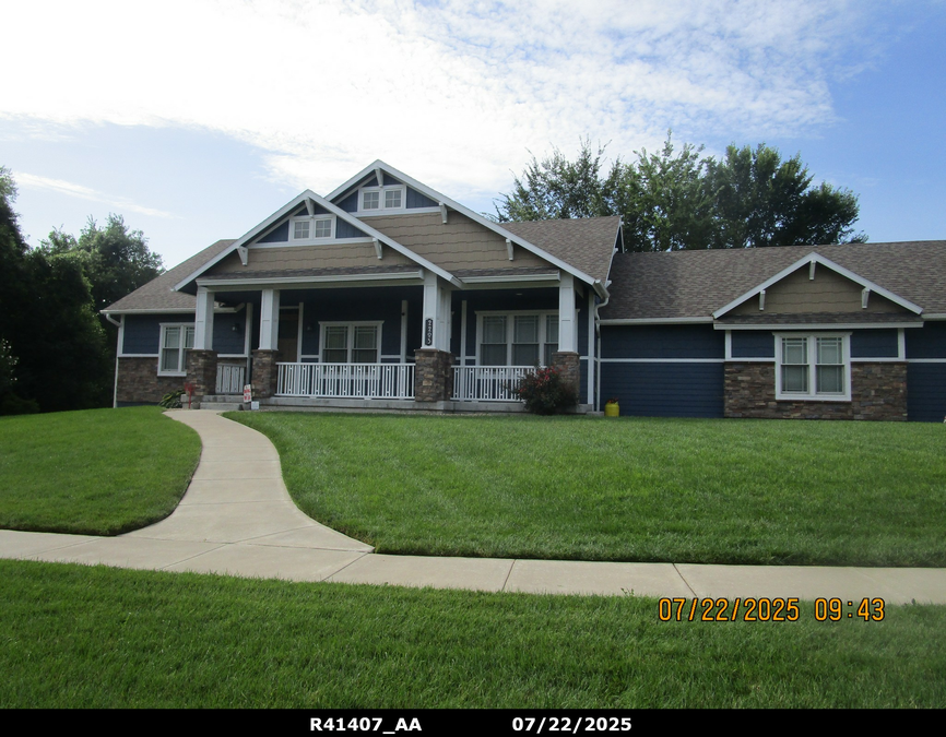 exterior photo of primary building or land of the property