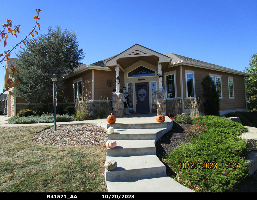 exterior photo of primary building or land of the property