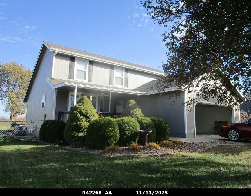 exterior photo of primary building or land of the property