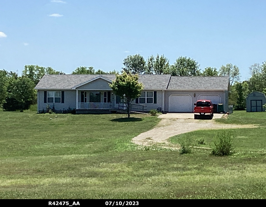 exterior photo of primary building or land of the property