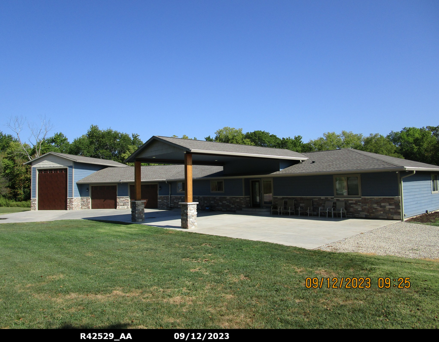 exterior photo of primary building or land of the property