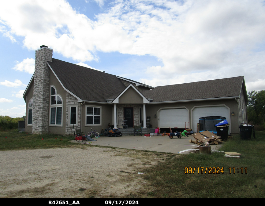 exterior photo of primary building or land of the property