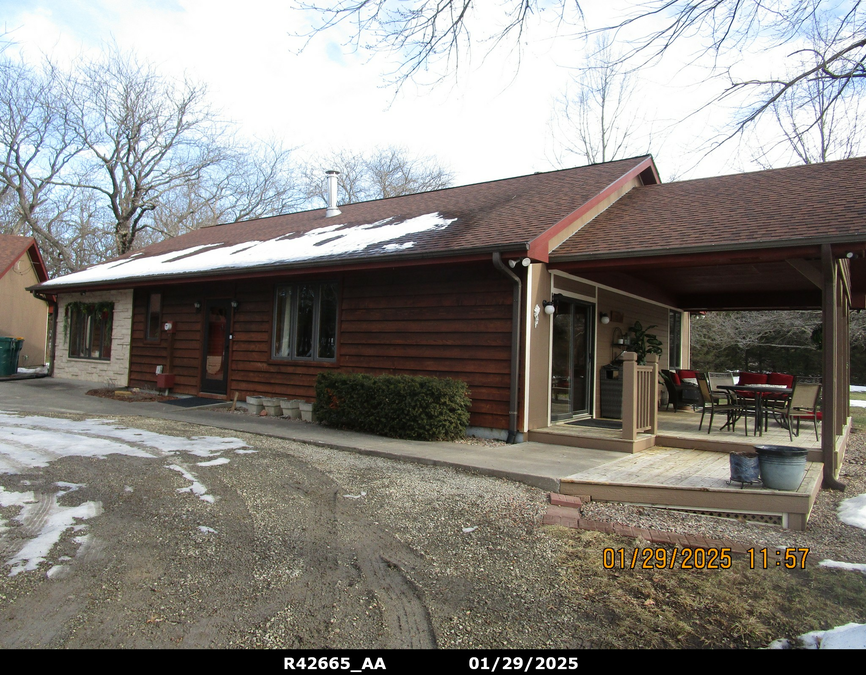 exterior photo of primary building or land of the property