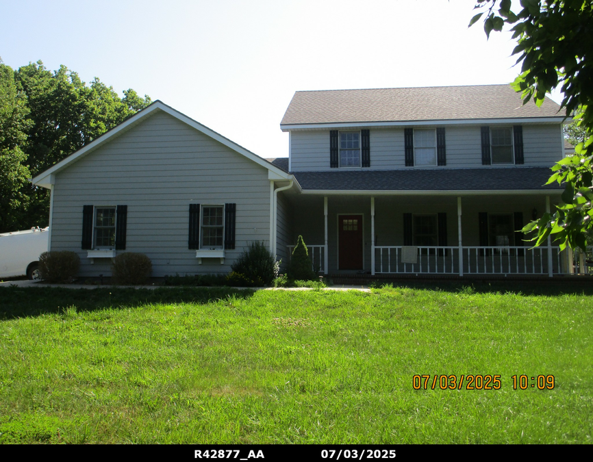 exterior photo of primary building or land of the property