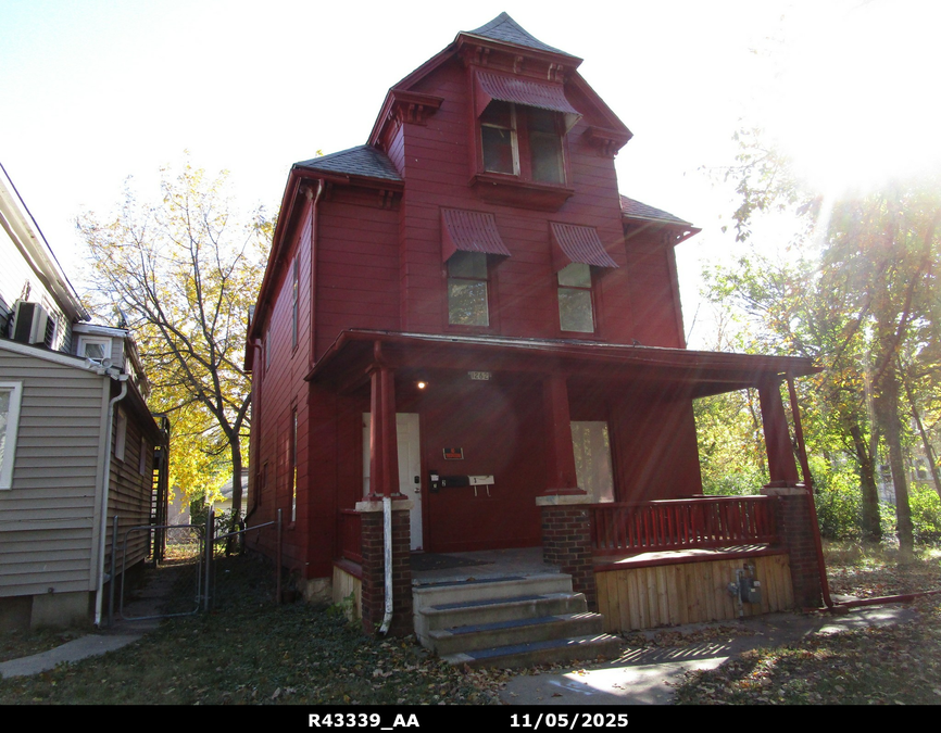 exterior photo of primary building or land of the property