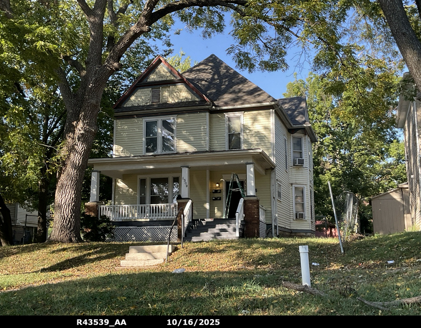 exterior photo of primary building or land of the property