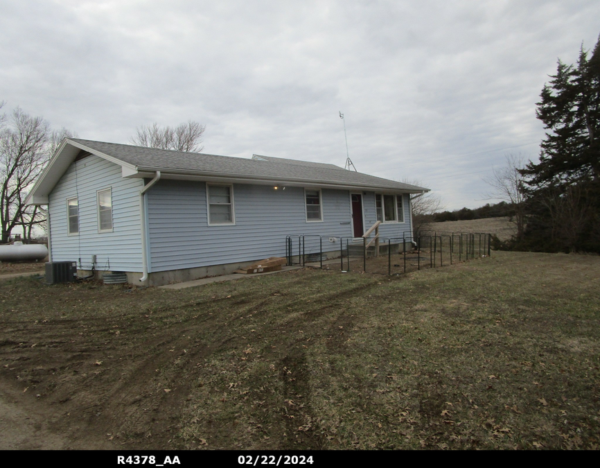 exterior photo of primary building or land of the property