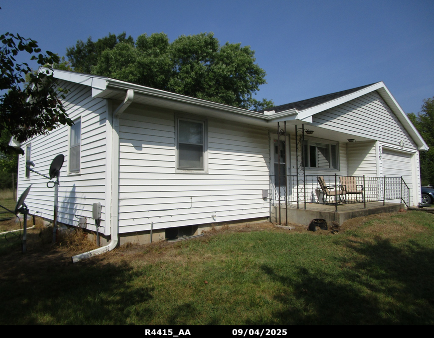 exterior photo of primary building or land of the property