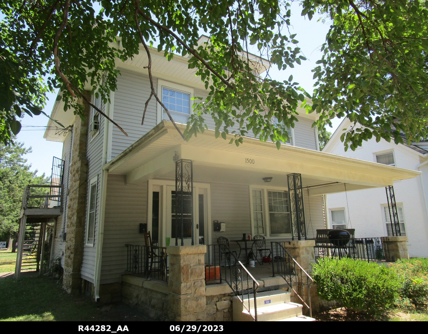 exterior photo of primary building or land of the property