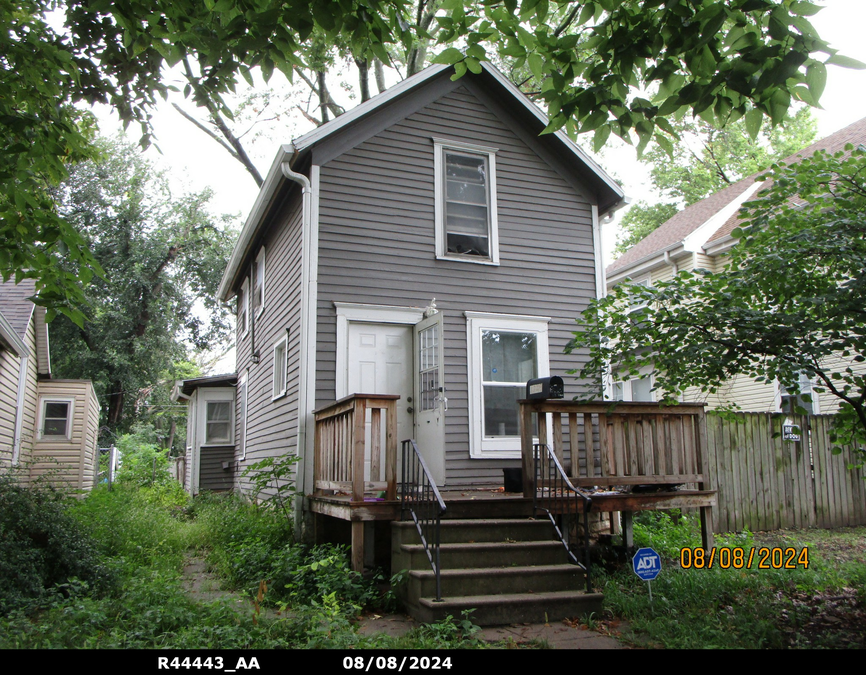 exterior photo of primary building or land of the property