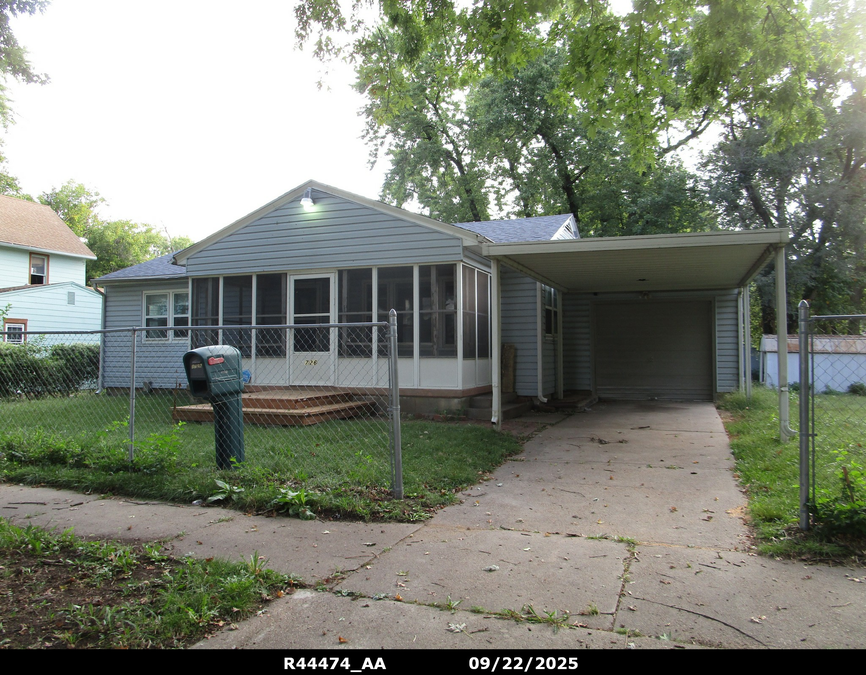 exterior photo of primary building or land of the property