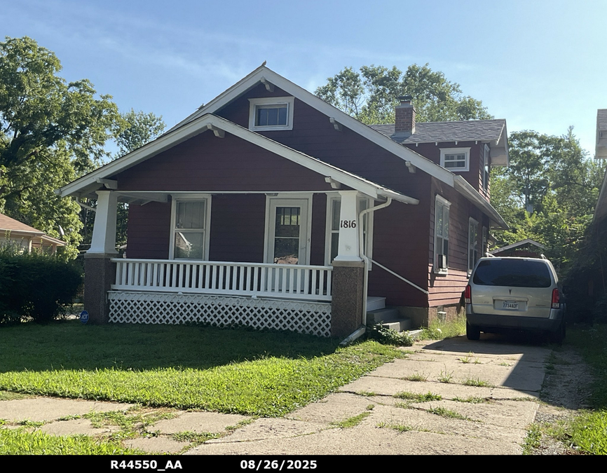 exterior photo of primary building or land of the property
