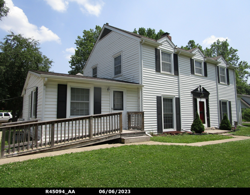 exterior photo of primary building or land of the property