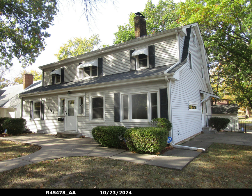 exterior photo of primary building or land of the property