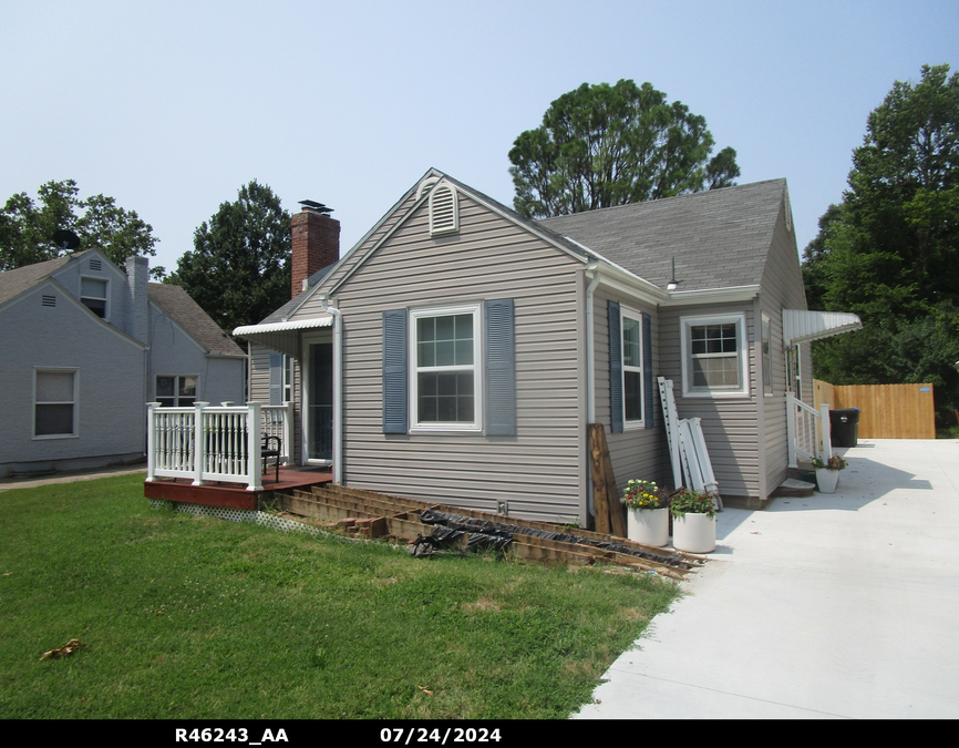exterior photo of primary building or land of the property