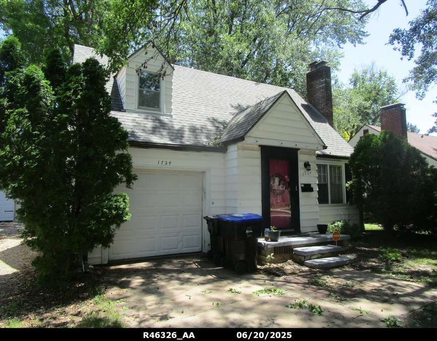 exterior photo of primary building or land of the property