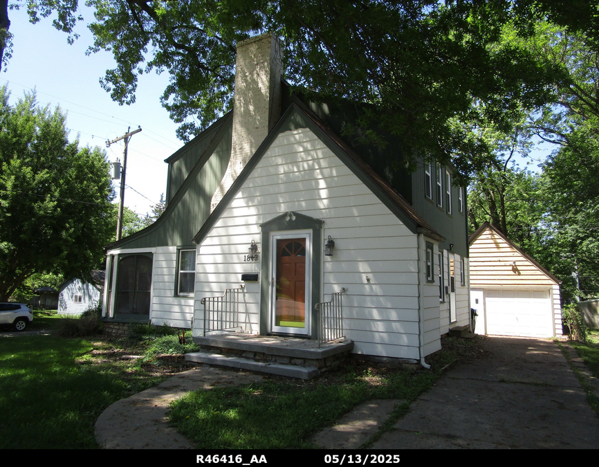 exterior photo of primary building or land of the property