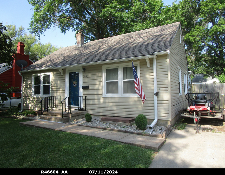 exterior photo of primary building or land of the property