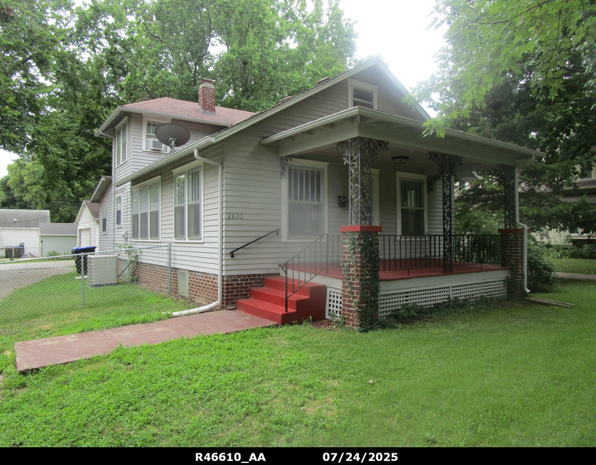 exterior photo of primary building or land of the property