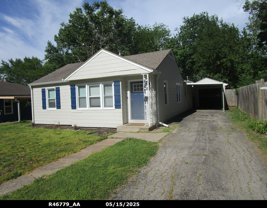 exterior photo of primary building or land of the property