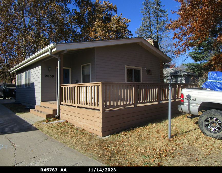 exterior photo of primary building or land of the property