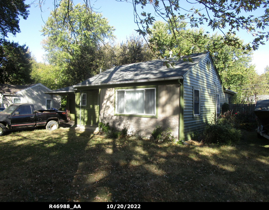 exterior photo of primary building or land of the property