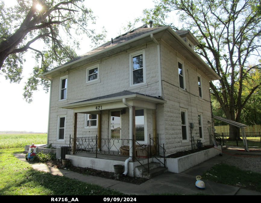 exterior photo of primary building or land of the property