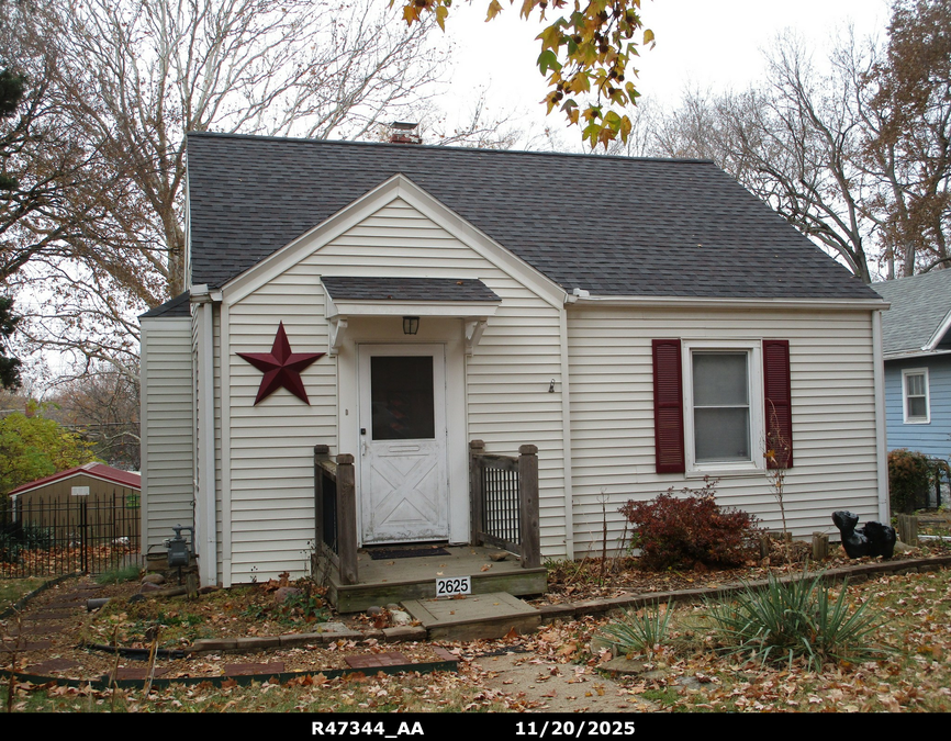 exterior photo of primary building or land of the property