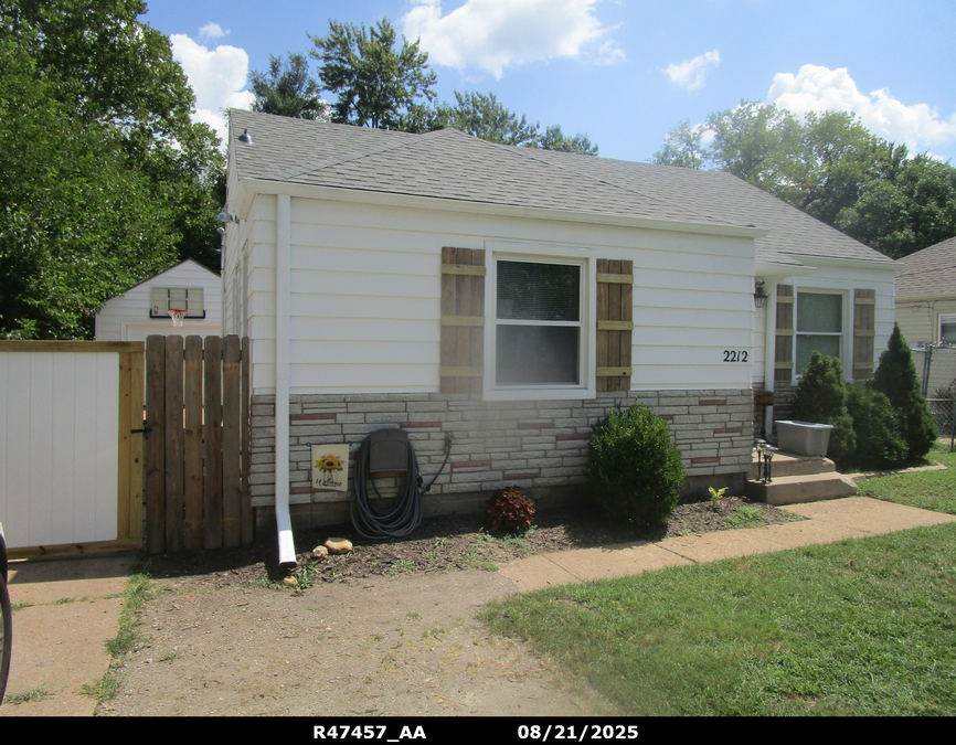 exterior photo of primary building or land of the property