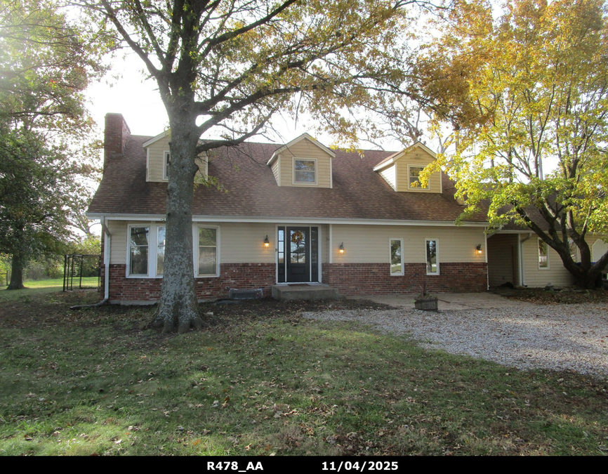 exterior photo of primary building or land of the property