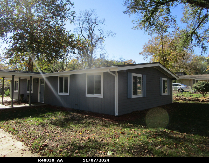 exterior photo of primary building or land of the property
