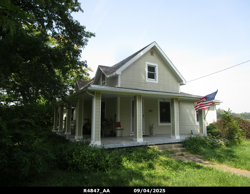 exterior photo of primary building or land of the property
