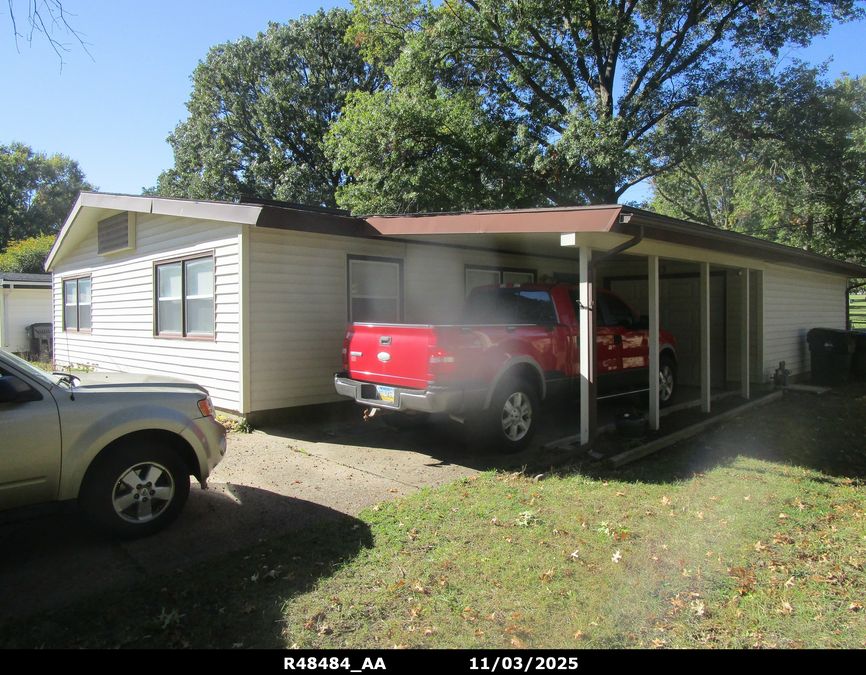 exterior photo of primary building or land of the property