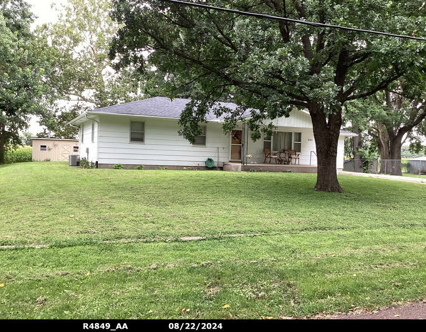 exterior photo of primary building or land of the property