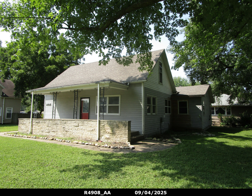exterior photo of primary building or land of the property