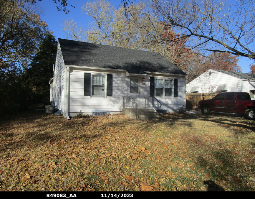exterior photo of primary building or land of the property