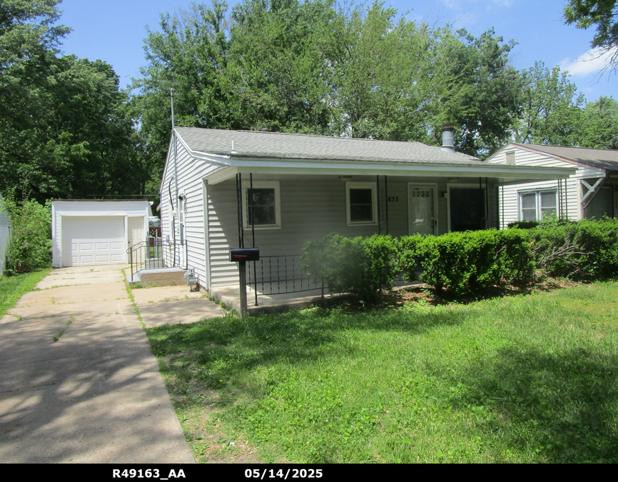 exterior photo of primary building or land of the property