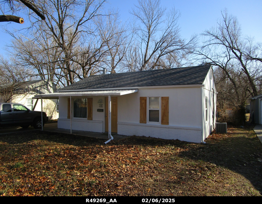exterior photo of primary building or land of the property