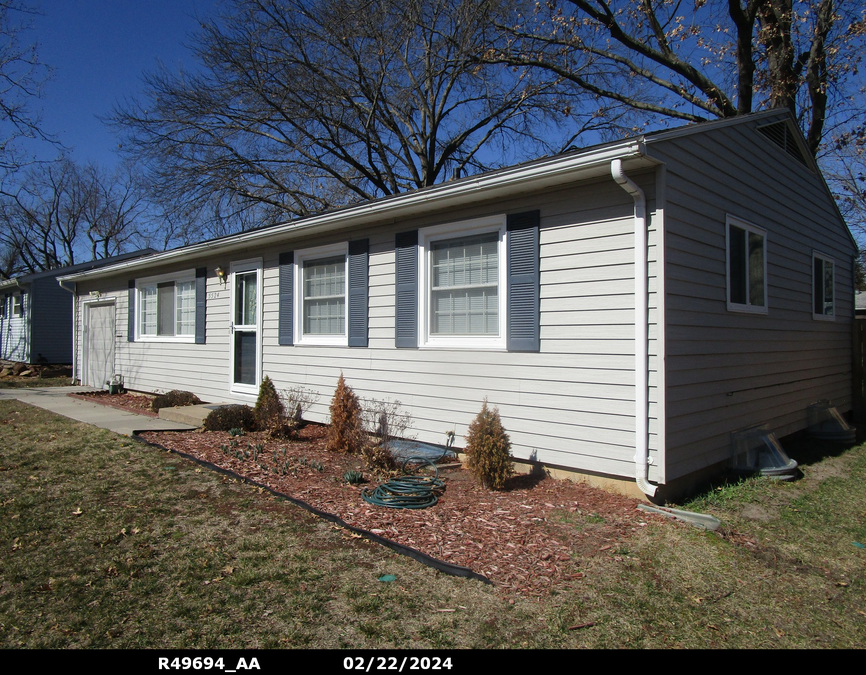 exterior photo of primary building or land of the property