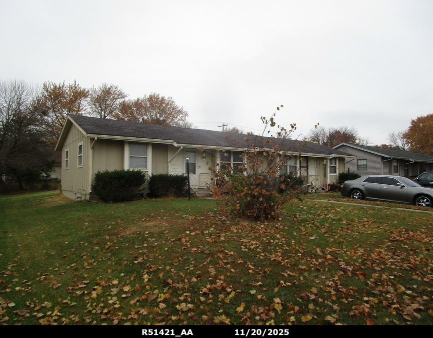 exterior photo of primary building or land of the property
