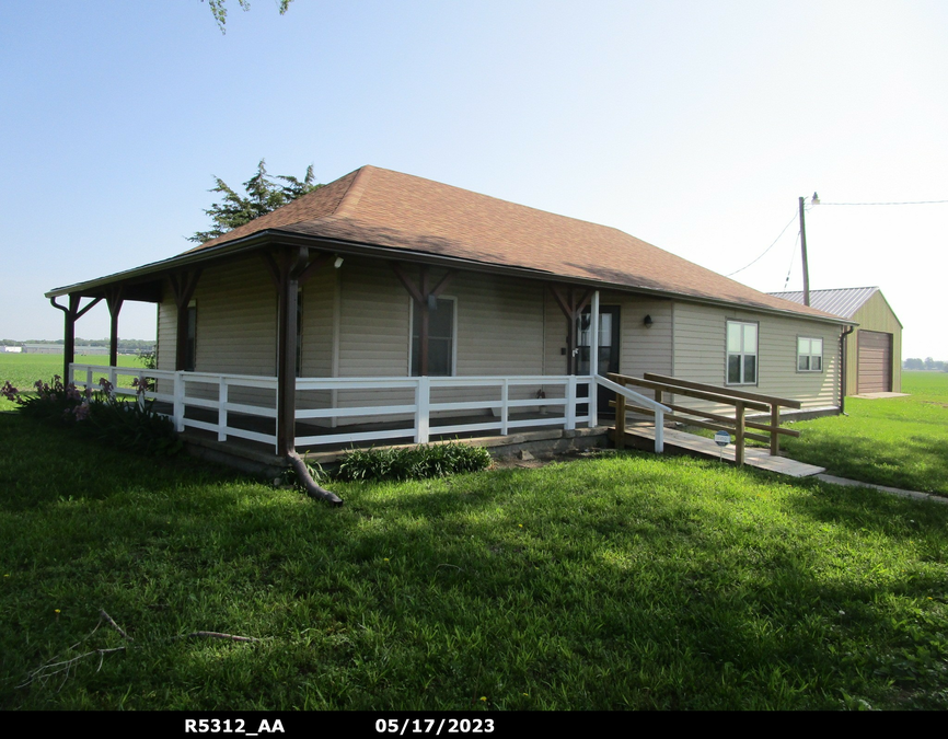 exterior photo of primary building or land of the property