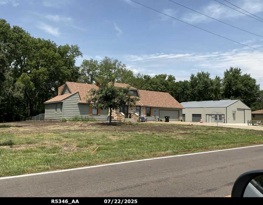 exterior photo of primary building or land of the property